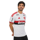 Camisa CRF Away 26/27 - Branca - C/ Patrocínios