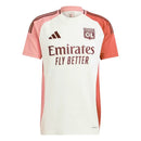 Camisa Lyon Third 24/25 - Branca