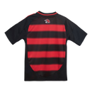 Conjunto Infantil CRF I 25/26 - Preto e Vermelho