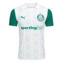 Camisa Palmeiras Away 25/26 - Branca