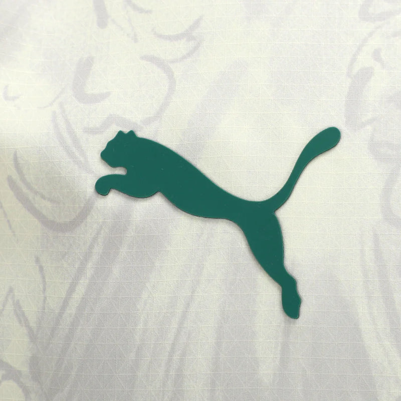 Camisa Palmeiras X Kidsuper 25/26 - Bege Claro