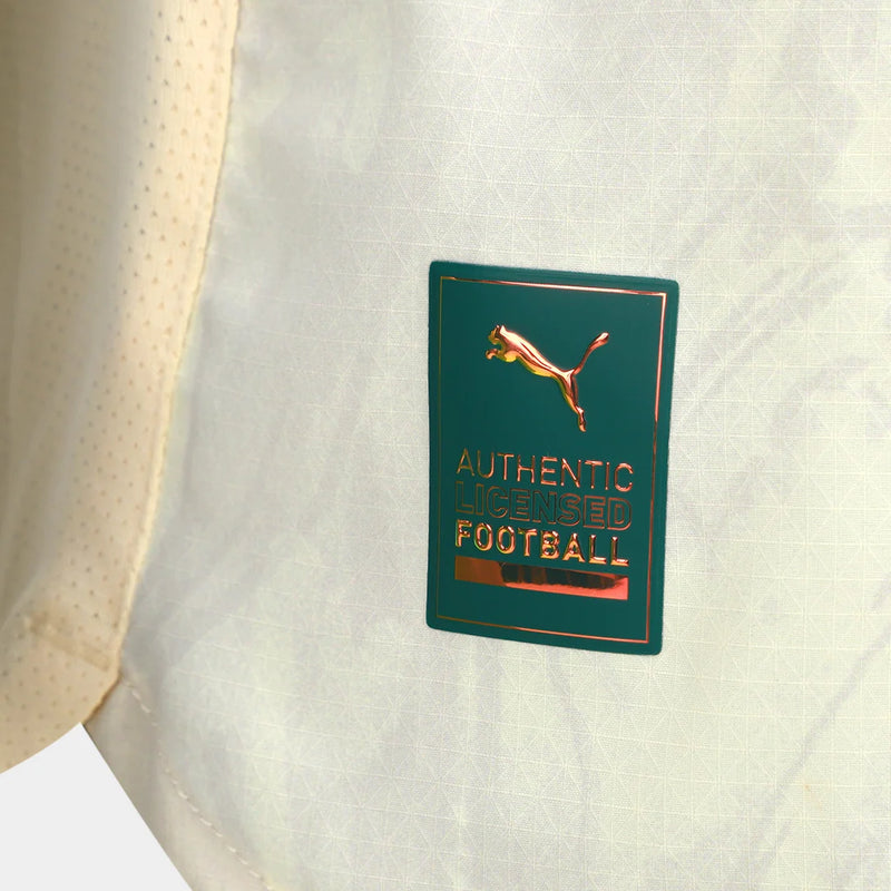 Camisa Palmeiras X Kidsuper 25/26 - Bege Claro