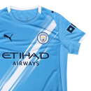 Camisa Manchester City Home 25/26 - Azul