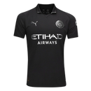 Camisa Manchester City Away 25/26 - Preta