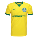 Camisa Palmeiras Third 25/26 - Amarelo