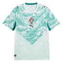 Camisa Portugal Away 2026 - Verde Água