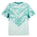 Camisa Portugal Away 2026 - Verde Água