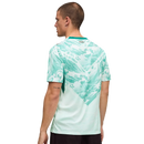 Camisa Portugal Away 2026 - Verde Água
