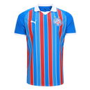 Camisa Bahia Away 26/27 - Vermelho e Azul