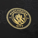 Camisa Manchester City Away 26/27 - Preta