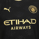 Camisa Manchester City Away 26/27 - Preta