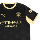 Camisa Manchester City Away 26/27 - Preta