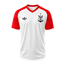 Camisa CRF Pré Jogo 26/27 - Branca