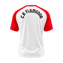 Camisa CRF Pré Jogo 26/27 - Branca