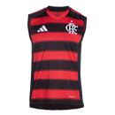 Regata CRF Home 25/26 - Preta e Vermelha