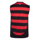 Regata CRF Home 25/26 - Preta e Vermelha