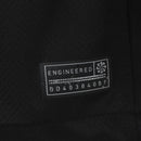 Camisa Corinthians Feminina Third 25/26 - Preta e Laranja