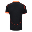 Camisa Corinthians Third 25/26 - Preta e Laranja