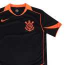 Camisa Corinthians Third 25/26 - Preta e Laranja