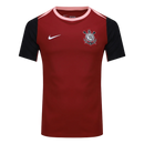 Camisa Corinthians Treino 26/27 - Bordô
