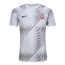 Camisa Corinthians Goleiro 26/27 - Cinza