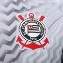 Camisa Corinthians Goleiro 26/27 - Cinza