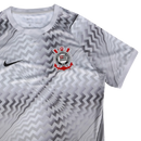 Camisa Corinthians Goleiro 26/27 - Cinza
