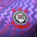 Camisa Corinthians Goleiro 26/27 - Roxo
