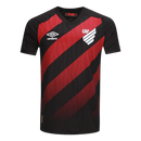 Camisa Athletico Paranaense Home 26/27 - Vermelha e Preta