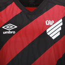 Camisa Athletico Paranaense Home 26/27 - Vermelha e Preta