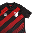 Camisa Athletico Paranaense Home 26/27 - Vermelha e Preta
