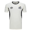 Camisa Santos Treino 26/27 - Off White