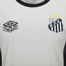 Camisa Santos Treino 26/27 - Off White