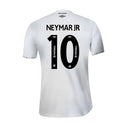 Camisa Santos Home 24/25 NEYMAR JR/10 - Branca