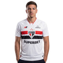 Camisa São Paulo Home 26/27 - Branca