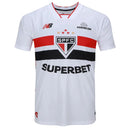 Camisa São Paulo Home 26/27 - Branca