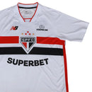 Camisa São Paulo Home 26/27 - Branca