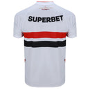 Camisa São Paulo Home 26/27 - Branca