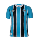 Camisa Grêmio Home 25/26 - Azul e Preta