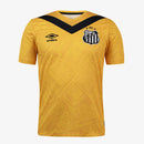 Camisa Santos Third 24/25 NEYMAR JR/10 - Amarela