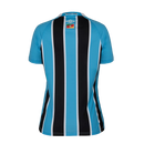 Camisa Grêmio Feminina Home 25/26 - Azul e Preta