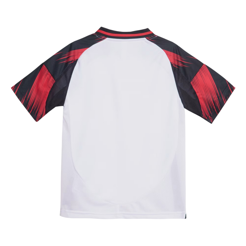 Conjunto Infantil CRF II 25/26 - Branco