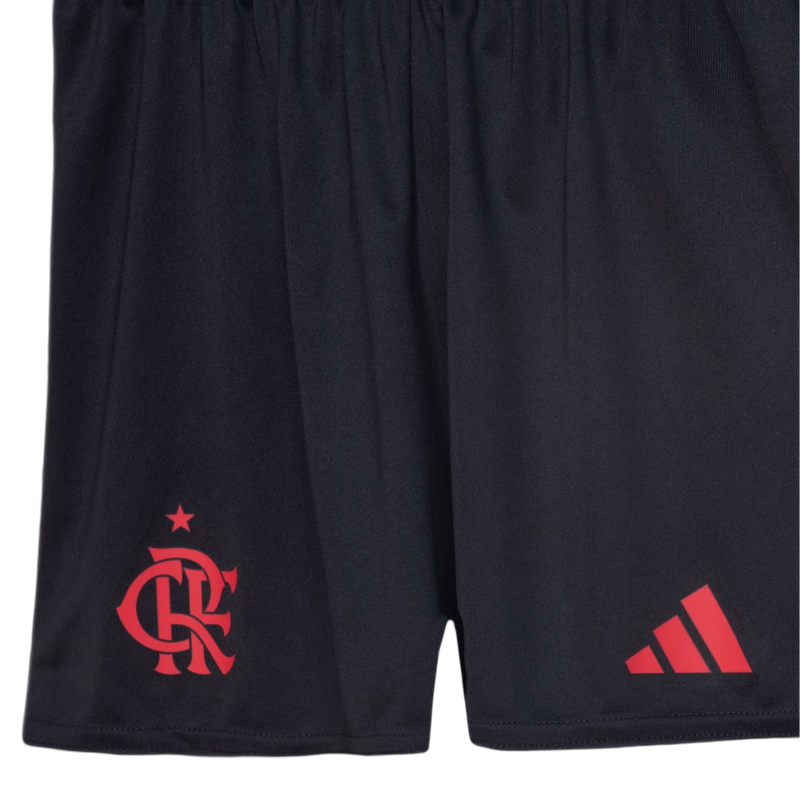 Conjunto Infantil CRF II 25/26 - Branco
