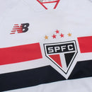 Camisa São Paulo Feminina Home 26/27 - Branca
