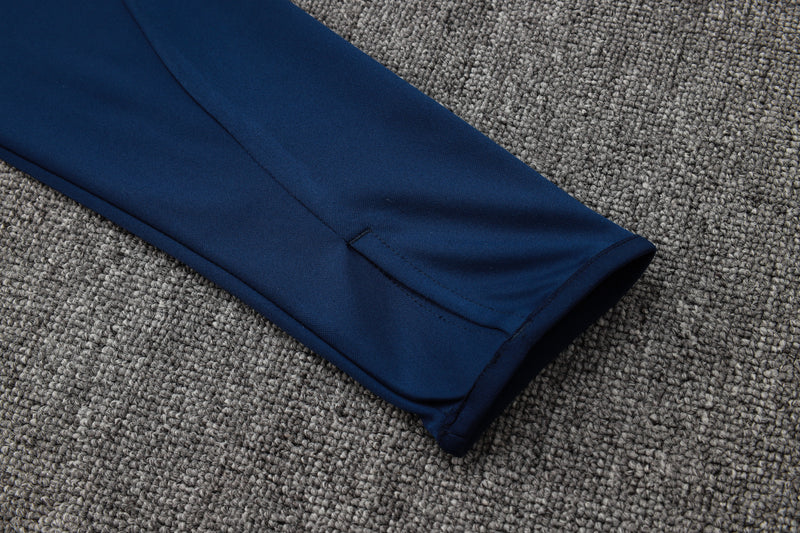 Conjunto de Frio CRF Comissão 25/26 - Azul Escuro