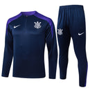 Conjunto de Frio Corinthians 25/26 - Roxo