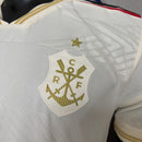 Camisa CRF Third 25/26 Jogador - Creme