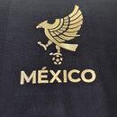Camisa México Home 2025 Jogador - Preta
