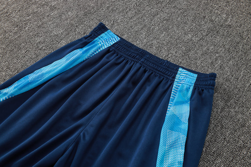 Conjunto de Frio CRF Comissão 25/26 - Azul Escuro - Com Zíper