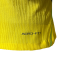 Camisa Brasil Home 2026 Jogador - Amarela